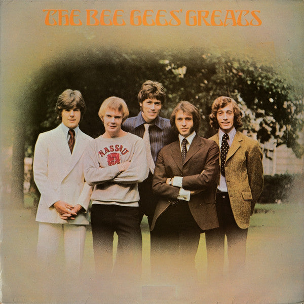 Bee Gees : The Bee Gees' Greats (LP, Comp)