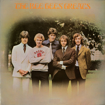 Bee Gees : The Bee Gees' Greats (LP, Comp)
