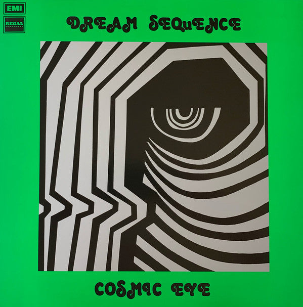 Cosmic Eye : Dream Sequence (LP, Album, RE, RM)