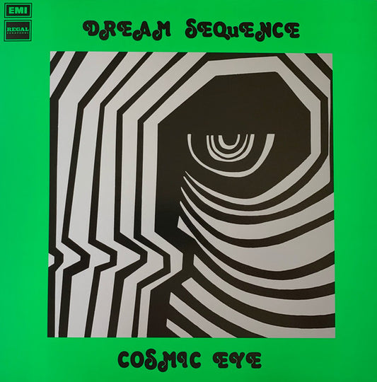 Cosmic Eye : Dream Sequence (LP, Album, RE, RM)