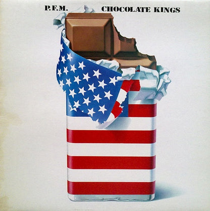 P.F.M.* : Chocolate Kings (LP, Album, Gat)