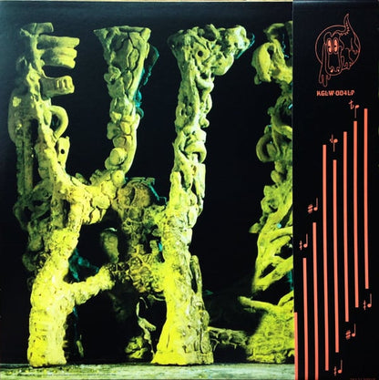 King Gizzard And The Lizard Wizard : L​.​W. (Explorations Into Microtonal Tuning Volume 3) (LP, Album, Rec)