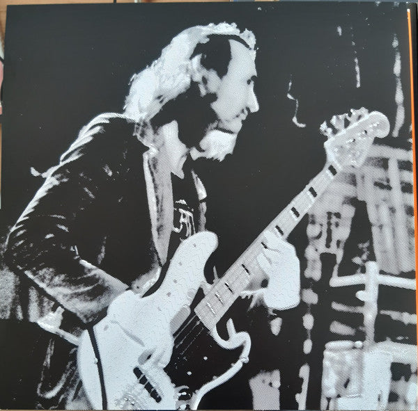 Can : Live In Stuttgart 1975 (3xLP, Album, Ltd, Ora)