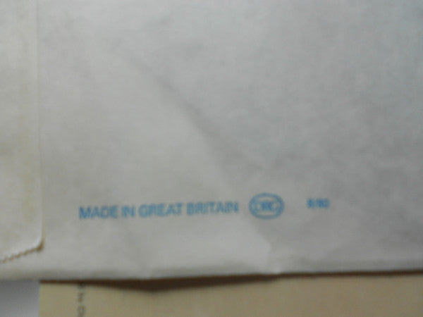 Rolling Stones* : Let It Bleed (LP, Album, RE)