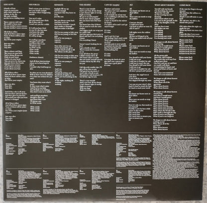 Mustafa (24) : When Smoke Rises (LP, Album, Ltd, Gre)