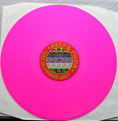 King Gizzard And The Lizard Wizard : Live In London '19 (2xLP, Ltd, Mag)