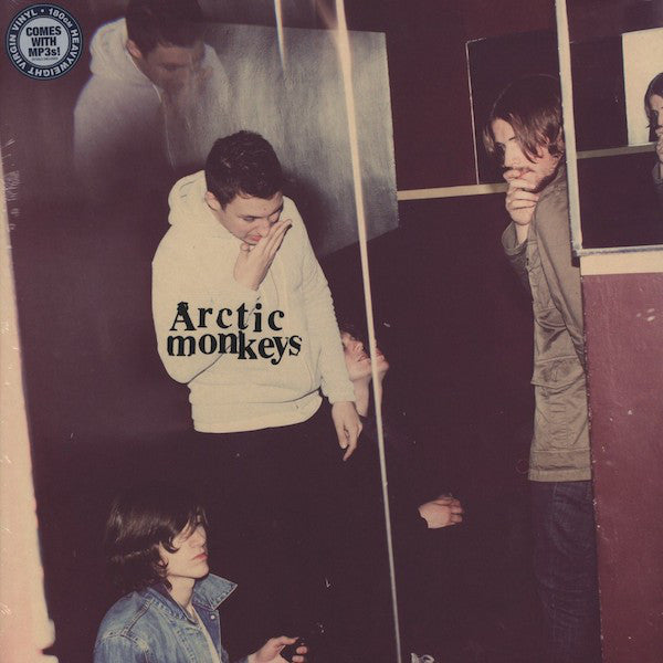 Arctic Monkeys : Humbug (LP, Album, 180)