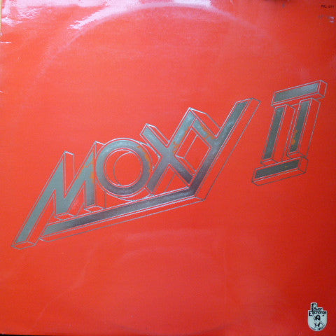 Moxy (2) : Moxy II (LP, Album)