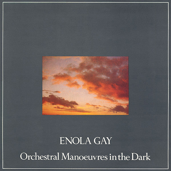 Orchestral Manoeuvres In The Dark : Enola Gay (12", Single)