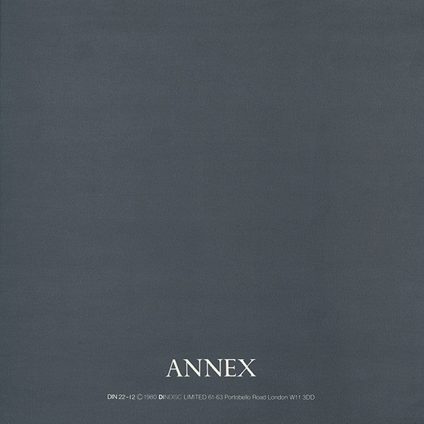 Orchestral Manoeuvres In The Dark : Enola Gay (12", Single)