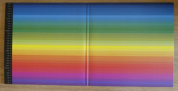 James : All The Colours Of You (2xLP, Album, Spl)