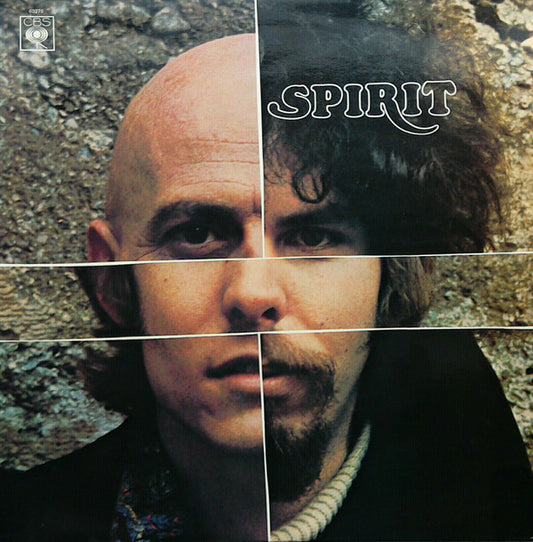 Spirit (8) : Spirit (LP, Album)