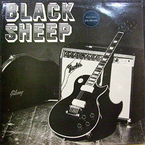 Black Sheep (5) : Black Sheep (LP, RE)