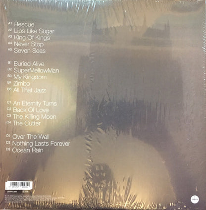 Echo & The Bunnymen : Live In Liverpool (2xLP, Album, RSD, RE, Cle)