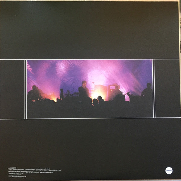 Echo & The Bunnymen : Live In Liverpool (2xLP, Album, RSD, RE, Cle)