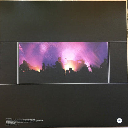 Echo & The Bunnymen : Live In Liverpool (2xLP, Album, RSD, RE, Cle)
