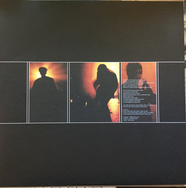 Echo & The Bunnymen : Live In Liverpool (2xLP, Album, RSD, RE, Cle)
