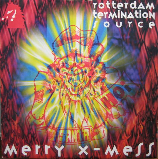 Rotterdam Termination Source : Merry X-Mess (12")