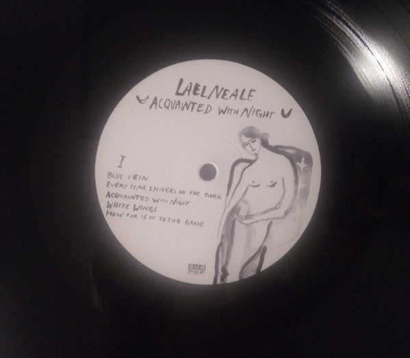 Lael Neale : Acquainted With Night (LP, Album)