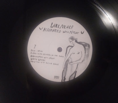 Lael Neale : Acquainted With Night (LP, Album)