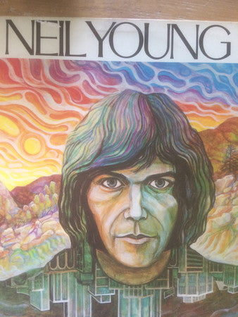 Neil Young : Neil Young (LP, Album, RE)