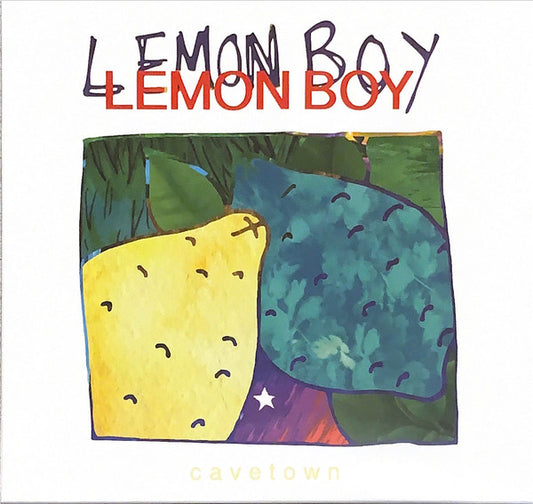 Cavetown : Lemon Boy (LP, Album, Ltd, RP, Red)
