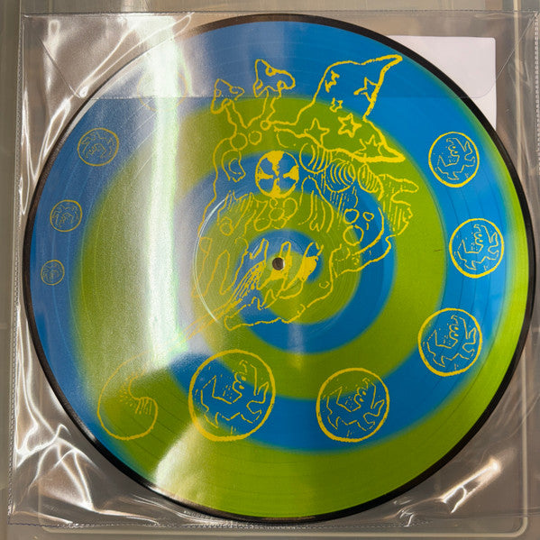King Gizzard & The Lizard Wizard* : Demos Vol. 2. (Music To Eat Bananas To) (LP, Album, Ltd, Pic, 140)
