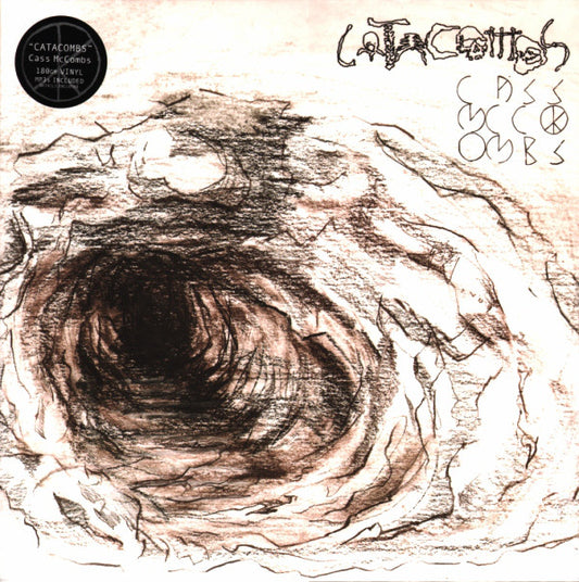 Cass McCombs : Catacombs (2xLP, Album, 180)