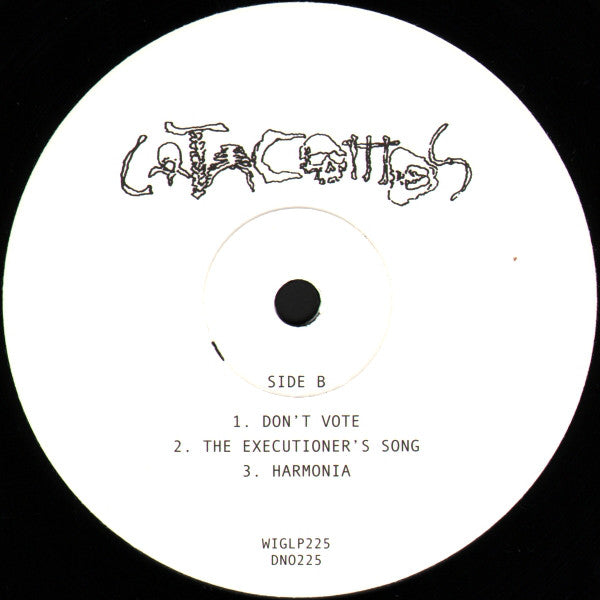 Cass McCombs : Catacombs (2xLP, Album, 180)
