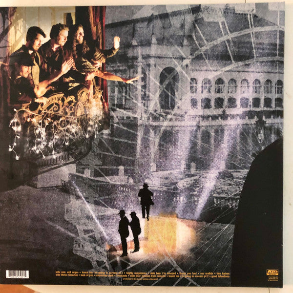 My Morning Jacket : Evil Urges (2x12", Album, RE, RM, Cre)