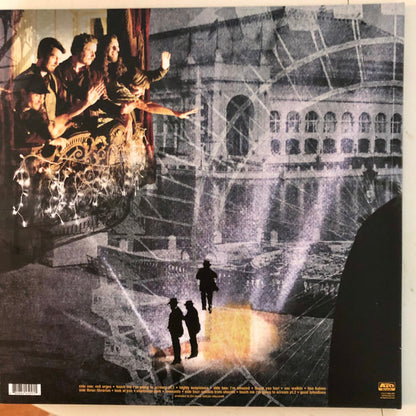 My Morning Jacket : Evil Urges (2x12", Album, RE, RM, Cre)