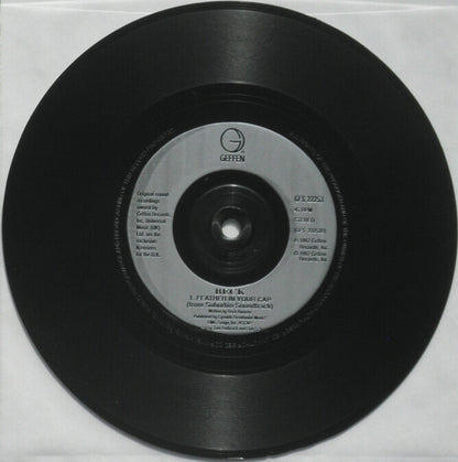 Beck : Sissyneck (7", Single)