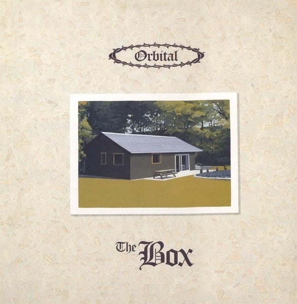 Orbital : The Box (12", Single)