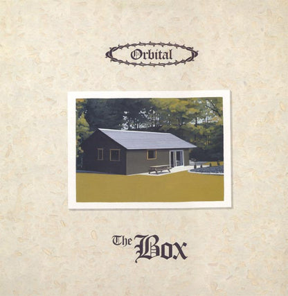 Orbital : The Box (12", Single)