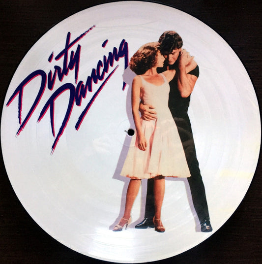 Various : Dirty Dancing (LP, Comp, Pic)