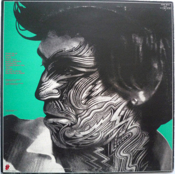 Rolling Stones* : Tattoo You (LP, Album)