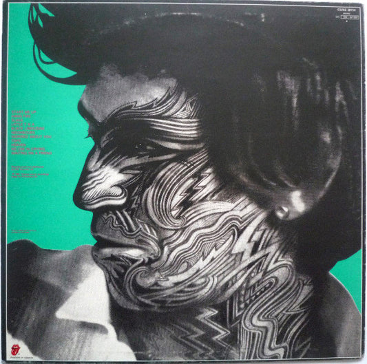 Rolling Stones* : Tattoo You (LP, Album)