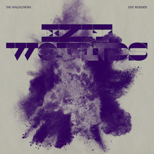 The Wallflowers : Exit Wounds  (LP, Club, Pur)