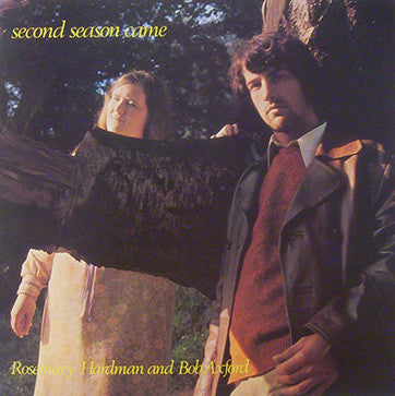 Rosemary Hardman And Bob Axford : Second Season Came (LP)