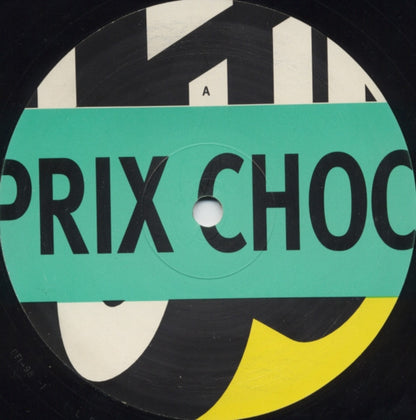 Etienne De Crécy : Prix Choc (Remixes Vol. 2) (12")