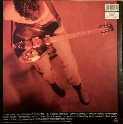 The Railway Children : Native Place (LP, Album)