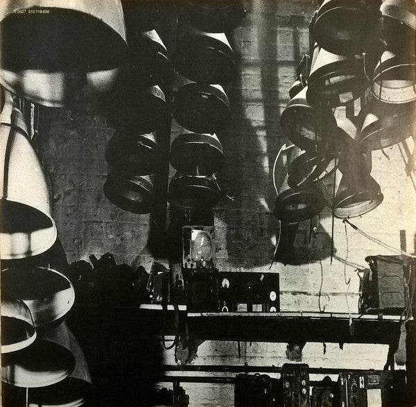 The Railway Children : Native Place (LP, Album)