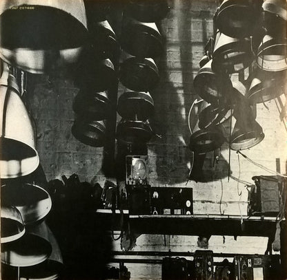 The Railway Children : Native Place (LP, Album)