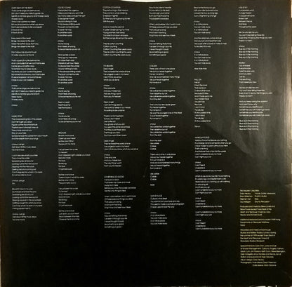 The Railway Children : Native Place (LP, Album)