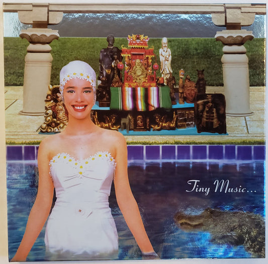 Stone Temple Pilots : Tiny Music...Songs From The Vatican Gift Shop (LP, Album, RE, RM, 180 + CD, Album, RE, RM + CD, C)