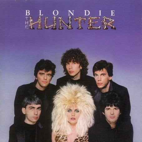 Blondie : The Hunter (LP, Album)