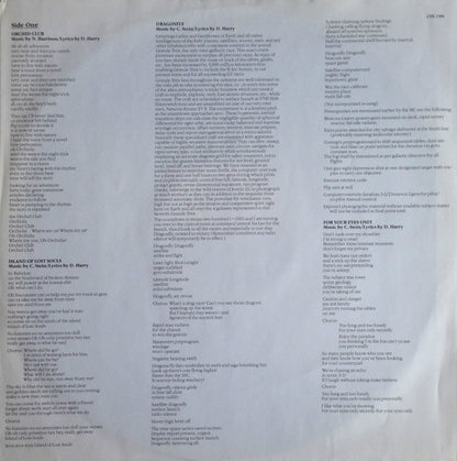 Blondie : The Hunter (LP, Album)