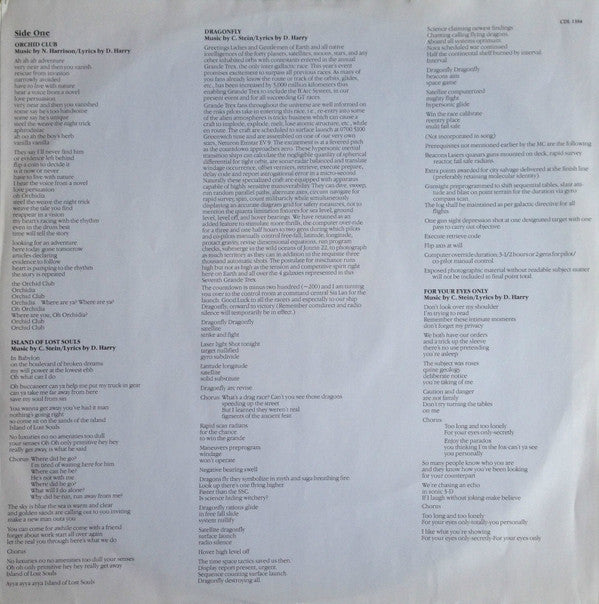 Blondie : The Hunter (LP, Album)