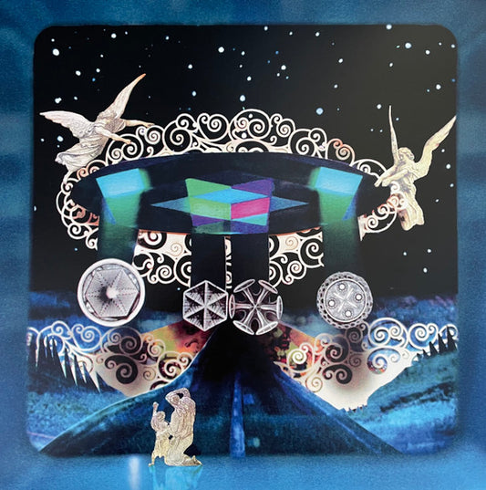 The Aliens (2) : Doorway Amnesia (LP, RSD, Ltd, Vio)