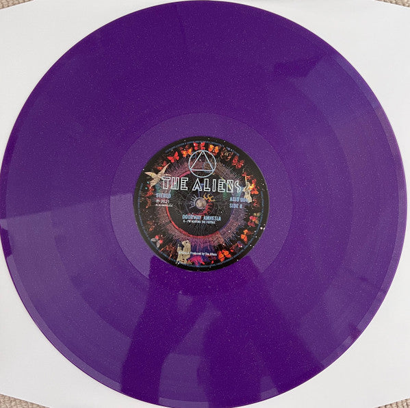 The Aliens (2) : Doorway Amnesia (LP, RSD, Ltd, Vio)